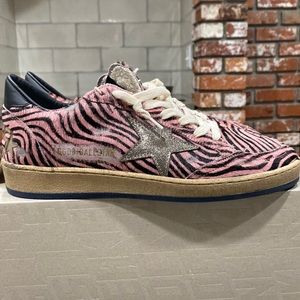 NIB golden goose ball star 40/10 womens